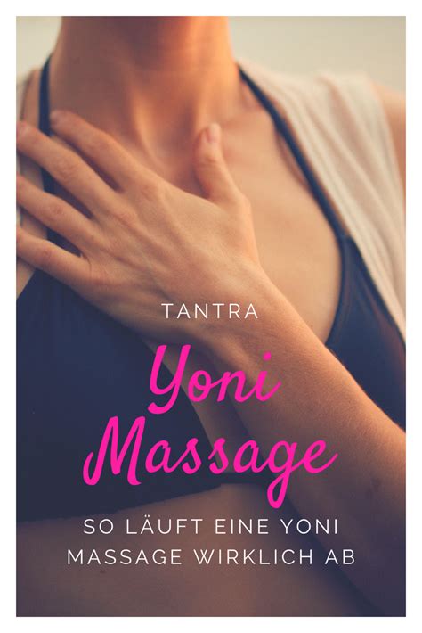 Intimmassage Erotik Massage Mons